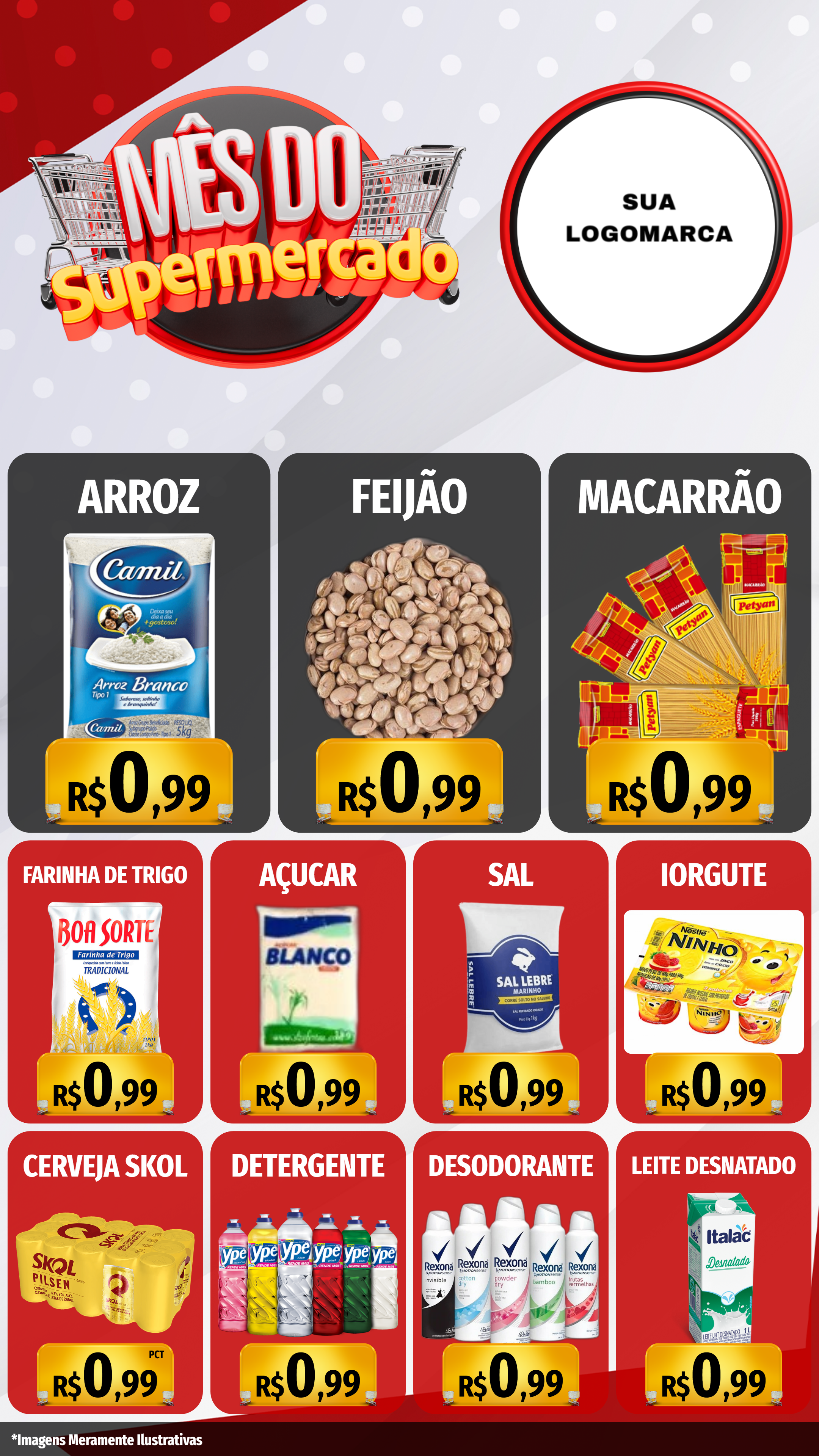 Exemplo de Cartaz Digital